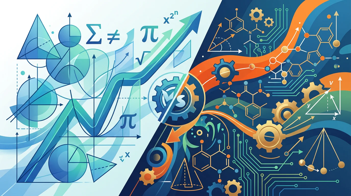 Choose Maths Only or PCM? GanitAnk vs PW for MHT-CET