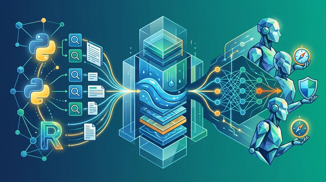 RAG to Agents in an Azure Databricks Course With an AI Pipeline