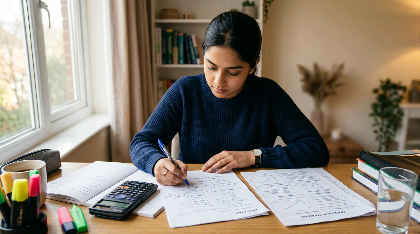 CMA Mock Test: Use Your Score to Plan Your Next Step