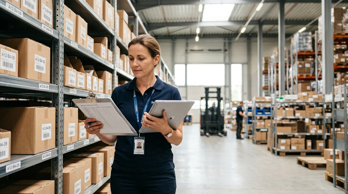 How to Calculate Inventory Turnover Days from COGS