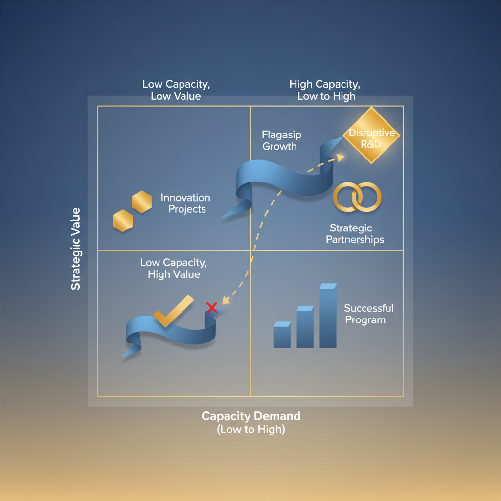 PgMP to PfMP Transition: The Four Capability Shifts That Trip Program Managers
