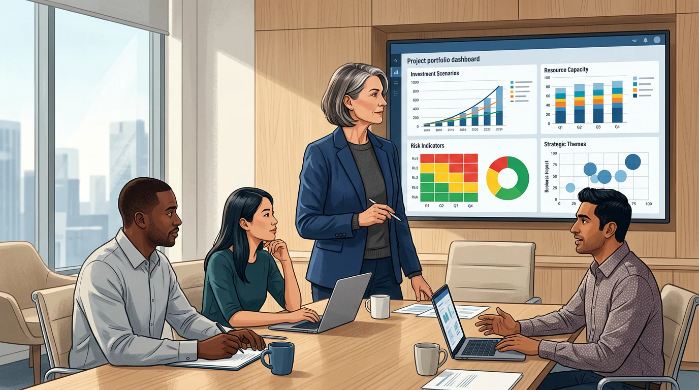How Do You Learn Portfolio Governance? A Portfolio Governance Learning Path