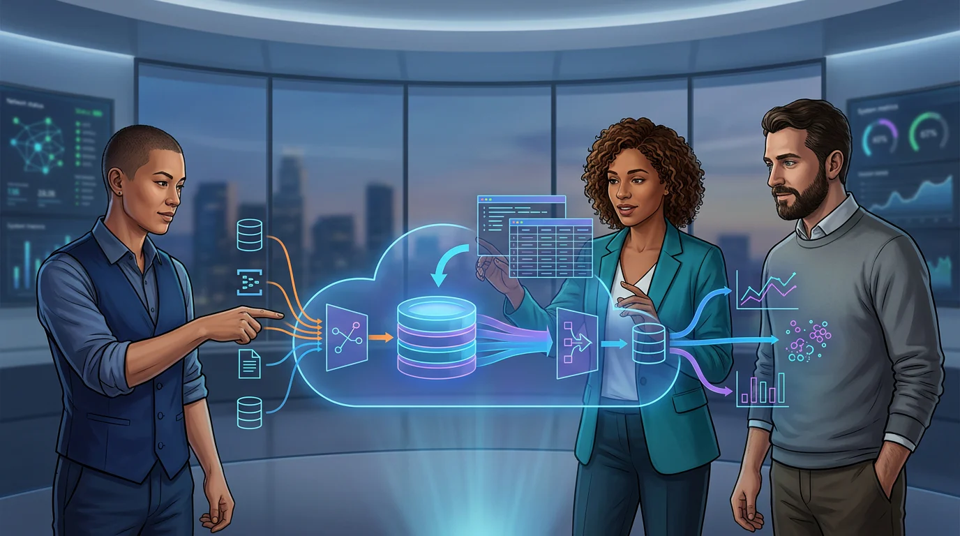 How Does a Unified Analytics Platform Serve Every Data Role?