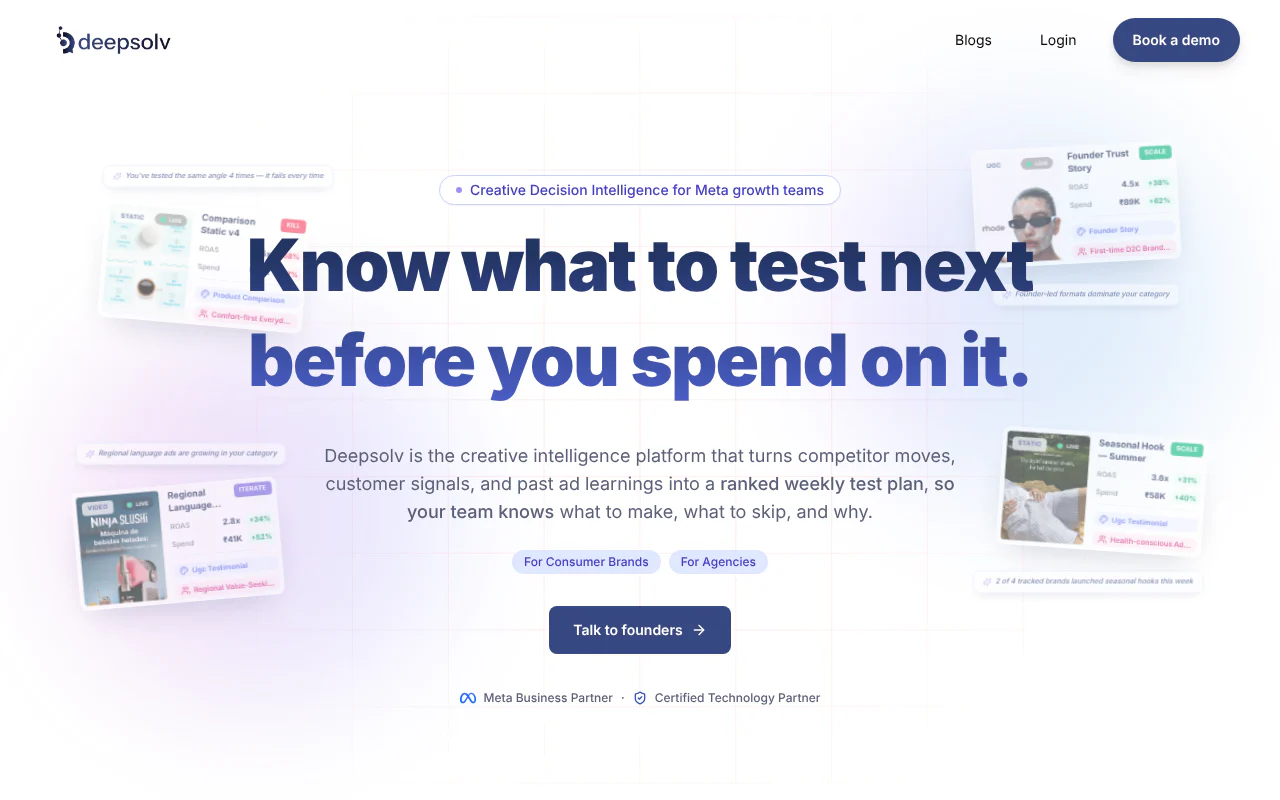 Deepsolv vs Sprout Social: Meta Tests or Social Operations?
