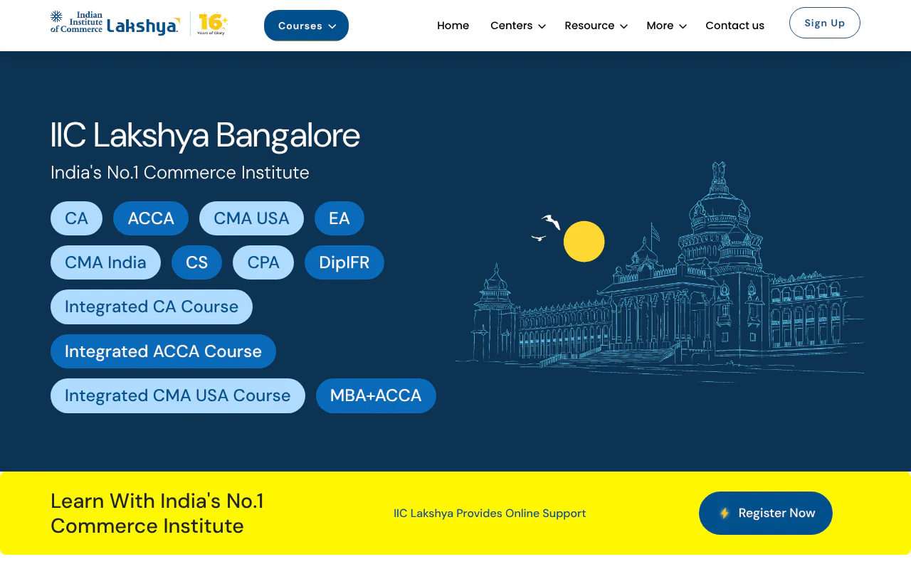 Lakshya Commerce product interface